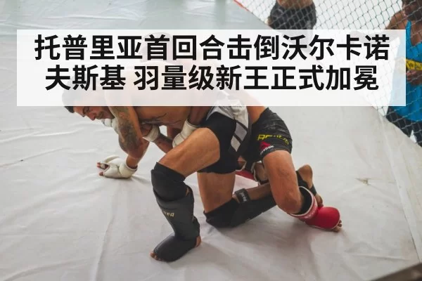 托普里亚首回合击倒沃尔卡诺夫斯基 羽量级新王正式加冕